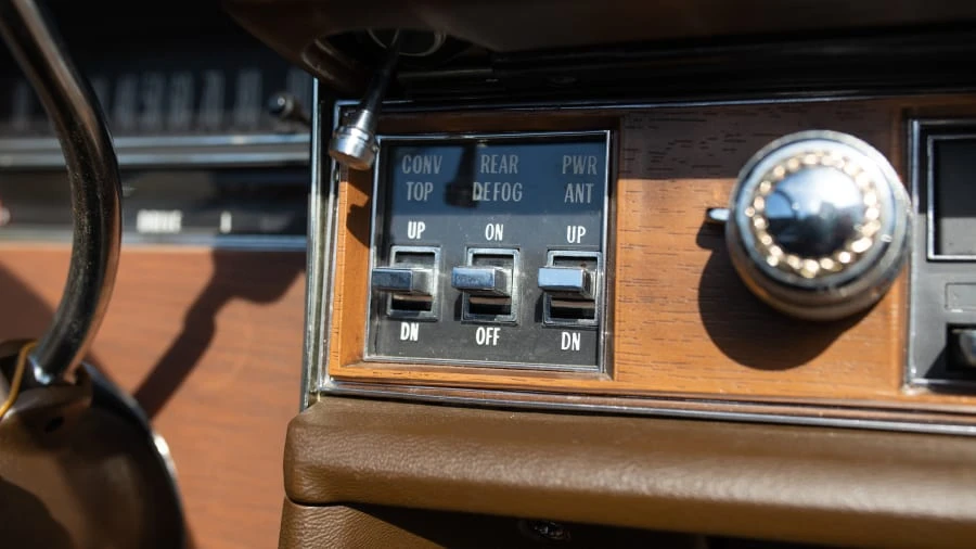 1975 Cadillac Eldorado 9th Gen - Image 19 of 29