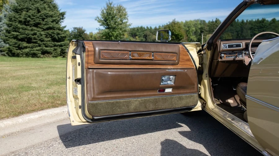 1975 Cadillac Eldorado 9th Gen - Image 21 of 29