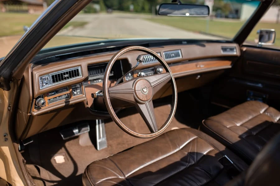 1975 Cadillac Eldorado 9th Gen - Image 23 of 29