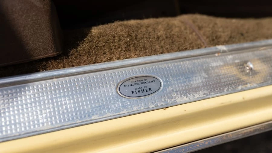 1975 Cadillac Eldorado 9th Gen - Image 26 of 29