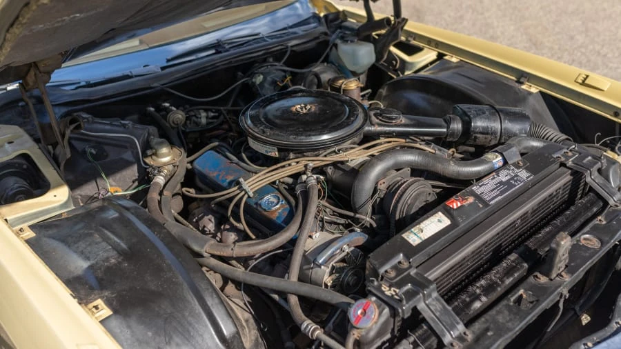 1975 Cadillac Eldorado 9th Gen - Image 27 of 29
