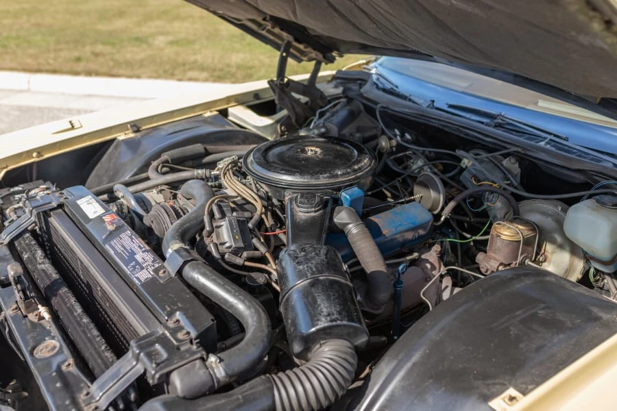1975 Cadillac Eldorado 9th Gen - Image 28 of 29