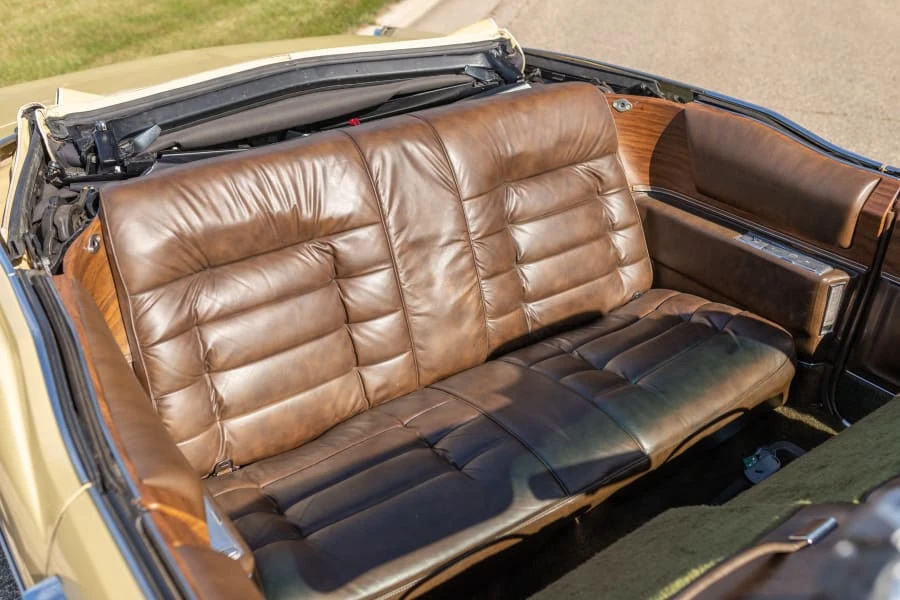 1975 Cadillac Eldorado 9th Gen - Image 29 of 29
