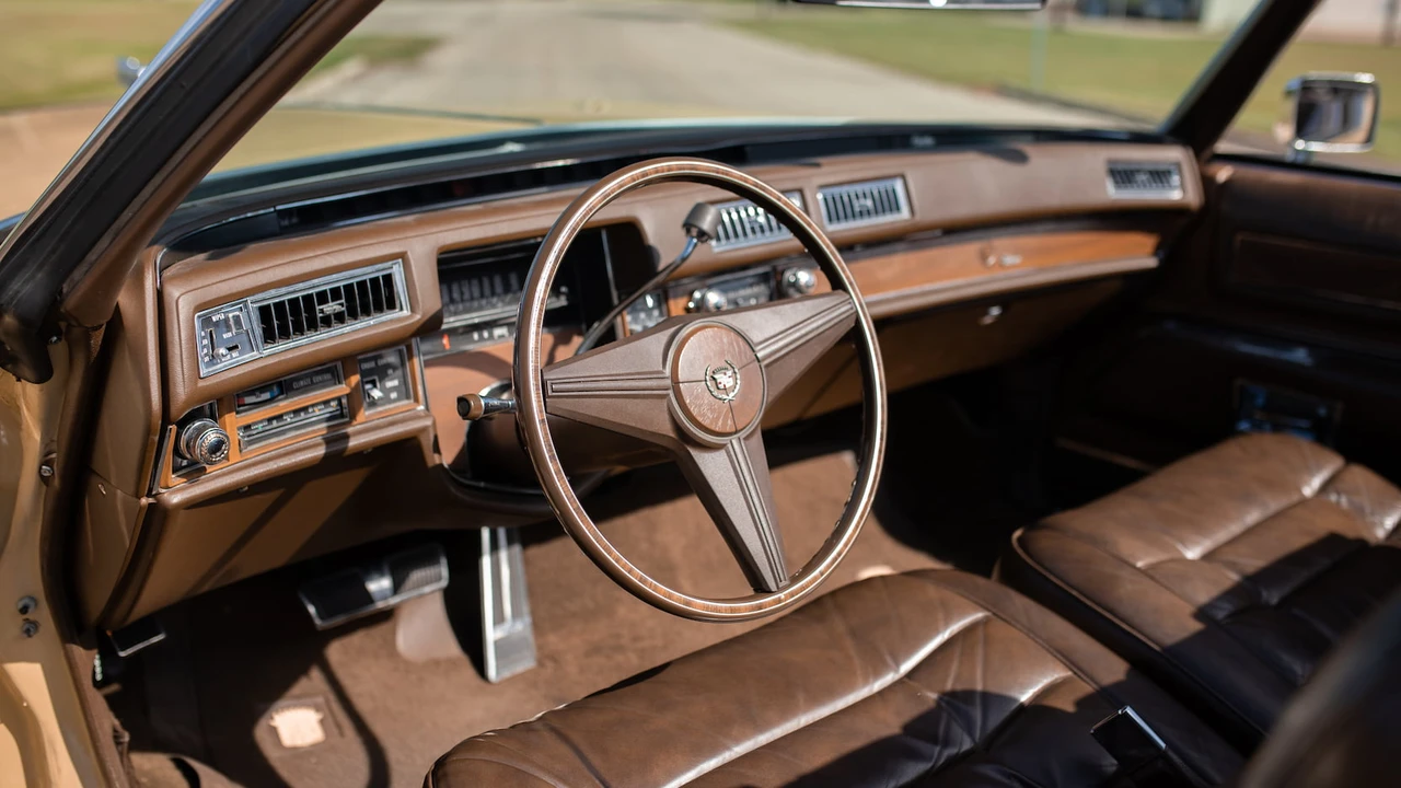 1975 Cadillac Eldorado 9th Gen - Image 21 of 29
