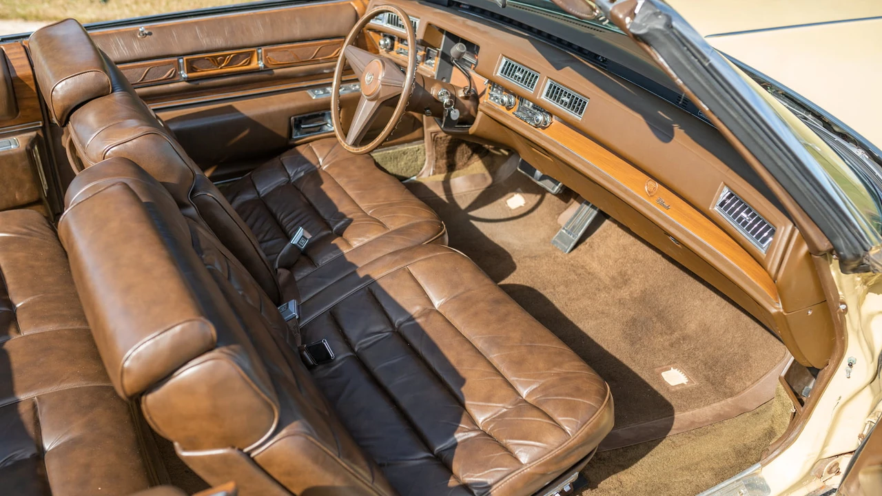 1975 Cadillac Eldorado 9th Gen - Image 5 of 29
