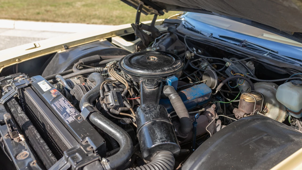 1975 Cadillac Eldorado 9th Gen - Image 7 of 29