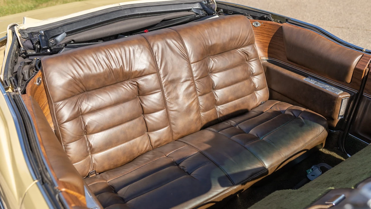 1975 Cadillac Eldorado 9th Gen - Image 28 of 29
