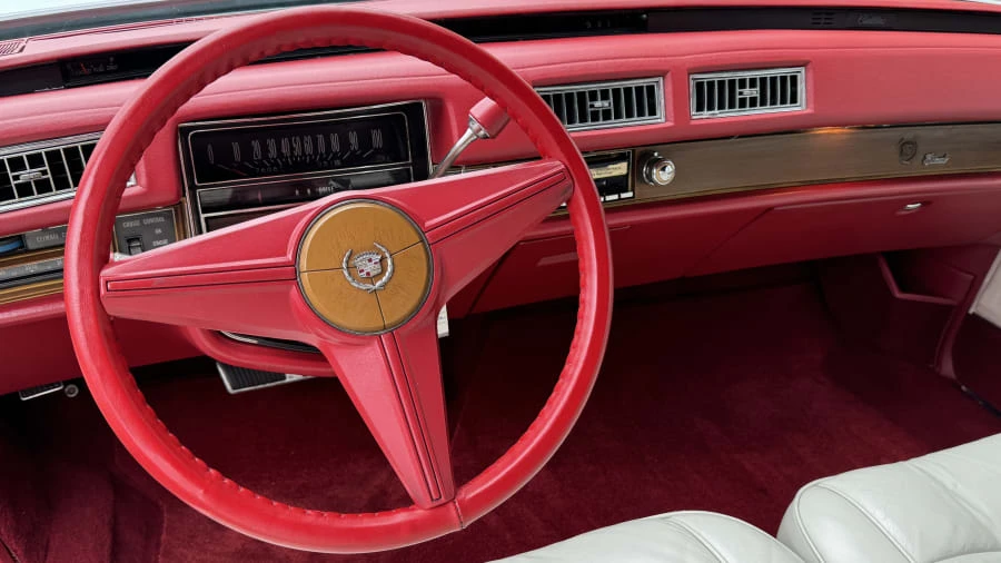 1975 Cadillac Eldorado 9th Gen - Image 6 of 10