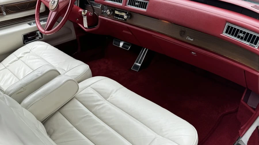 1975 Cadillac Eldorado 9th Gen - Image 8 of 10