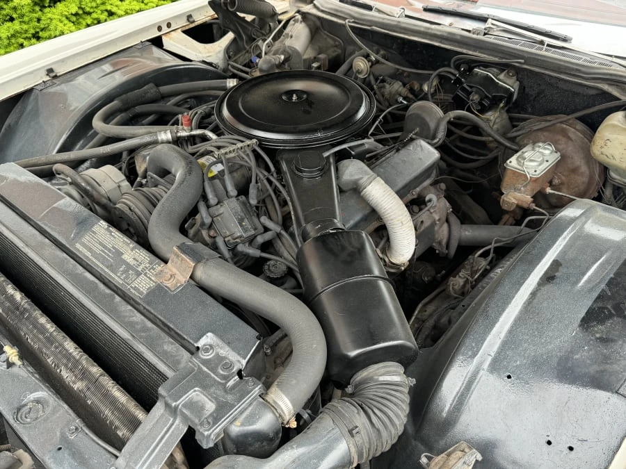 1975 Cadillac Eldorado 9th Gen - Image 10 of 10
