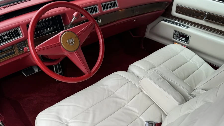 1975 Cadillac Eldorado 9th Gen - Image 5 of 10