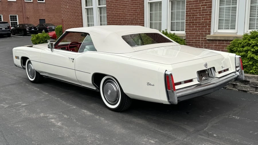 1975 Cadillac Eldorado 9th Gen - Image 3 of 10