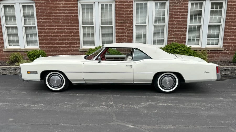 1975 Cadillac Eldorado 9th Gen - Image 2 of 10