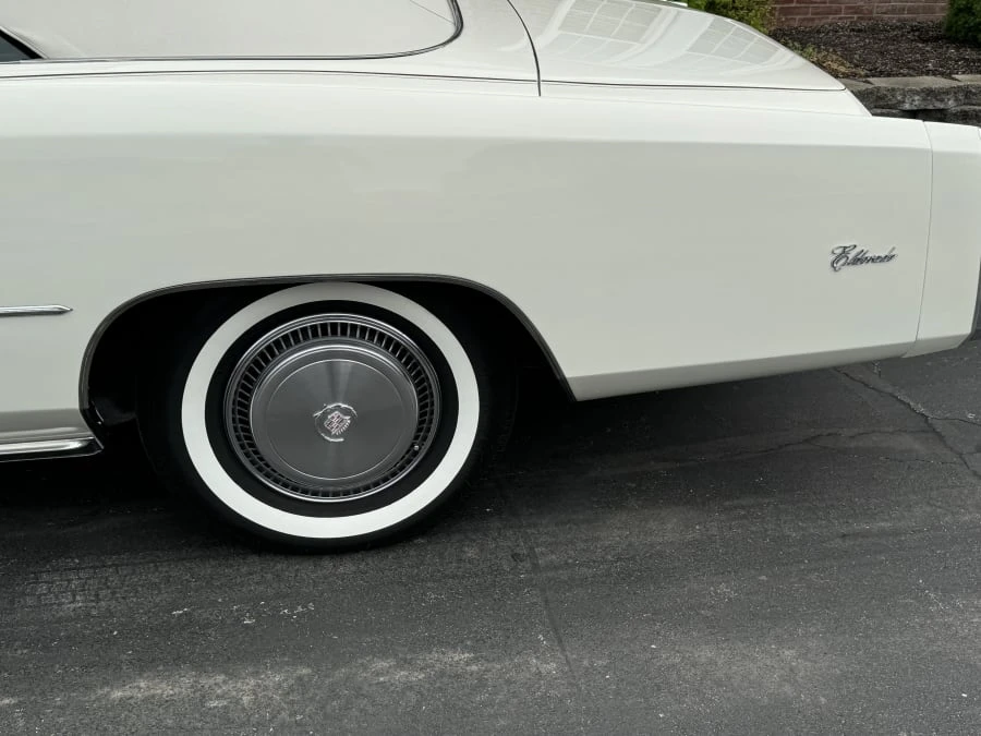 1975 Cadillac Eldorado 9th Gen - Image 4 of 10