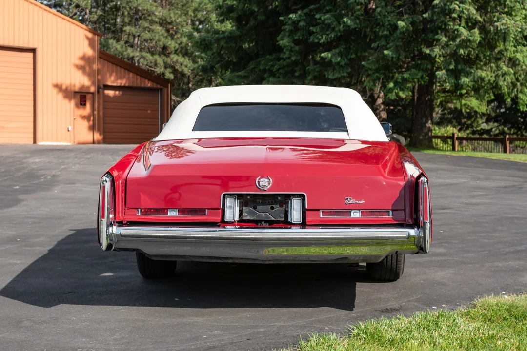 1975 Cadillac Eldorado 9th Gen - Image 14 of 31