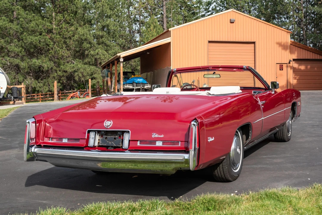 1975 Cadillac Eldorado 9th Gen - Image 5 of 31
