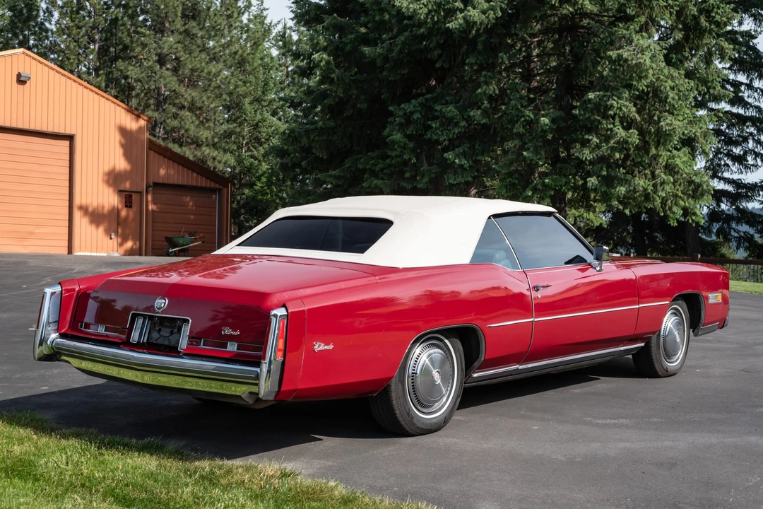 1975 Cadillac Eldorado 9th Gen - Image 13 of 31