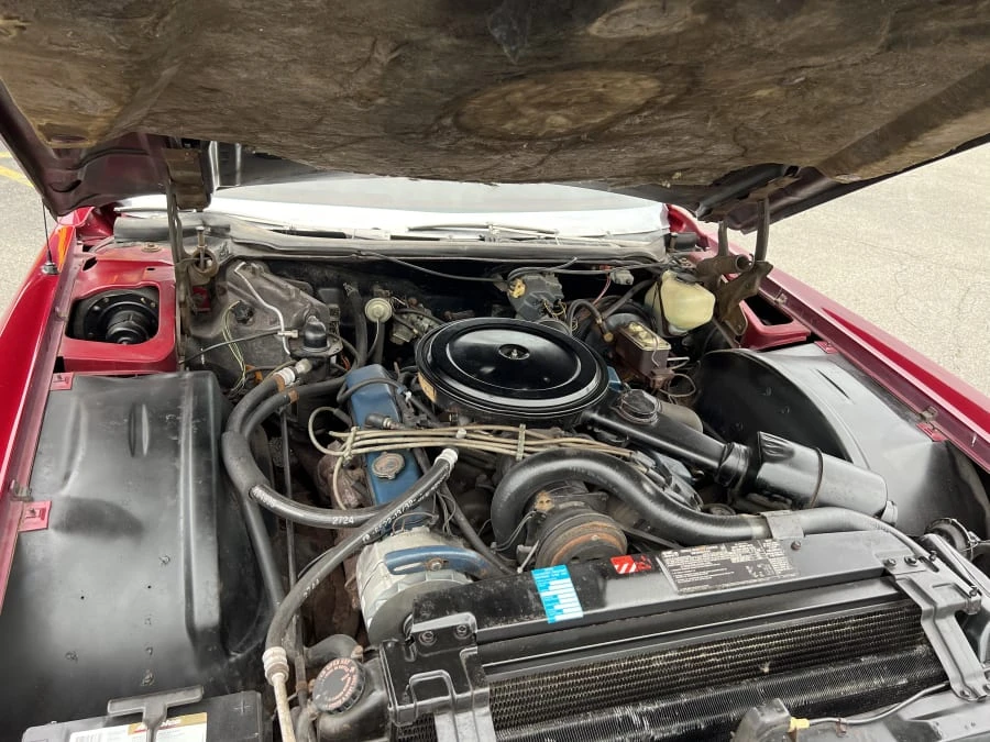 1975 Cadillac Eldorado 9th Gen - Image 11 of 11