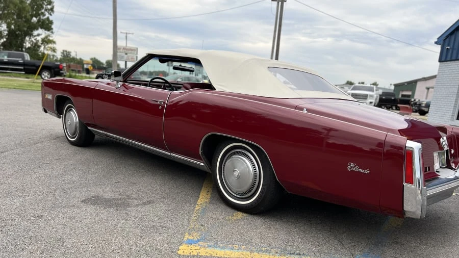 1975 Cadillac Eldorado 9th Gen - Image 4 of 11