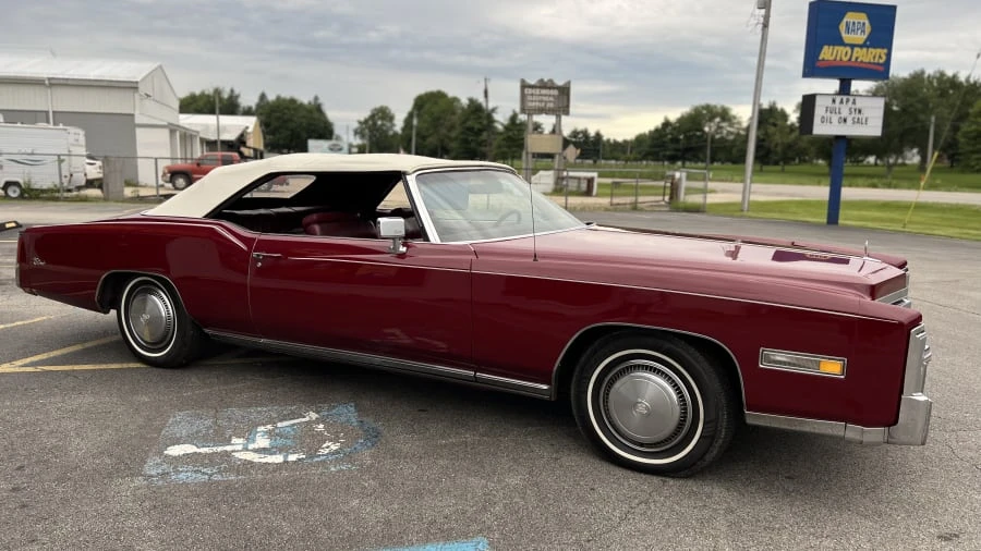 1975 Cadillac Eldorado 9th Gen - Image 3 of 11