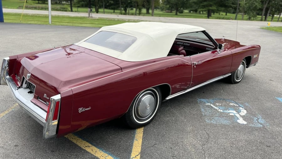1975 Cadillac Eldorado 9th Gen - Image 2 of 11