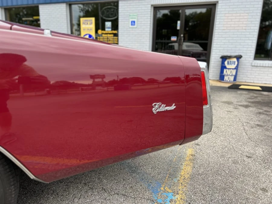 1975 Cadillac Eldorado 9th Gen - Image 6 of 11