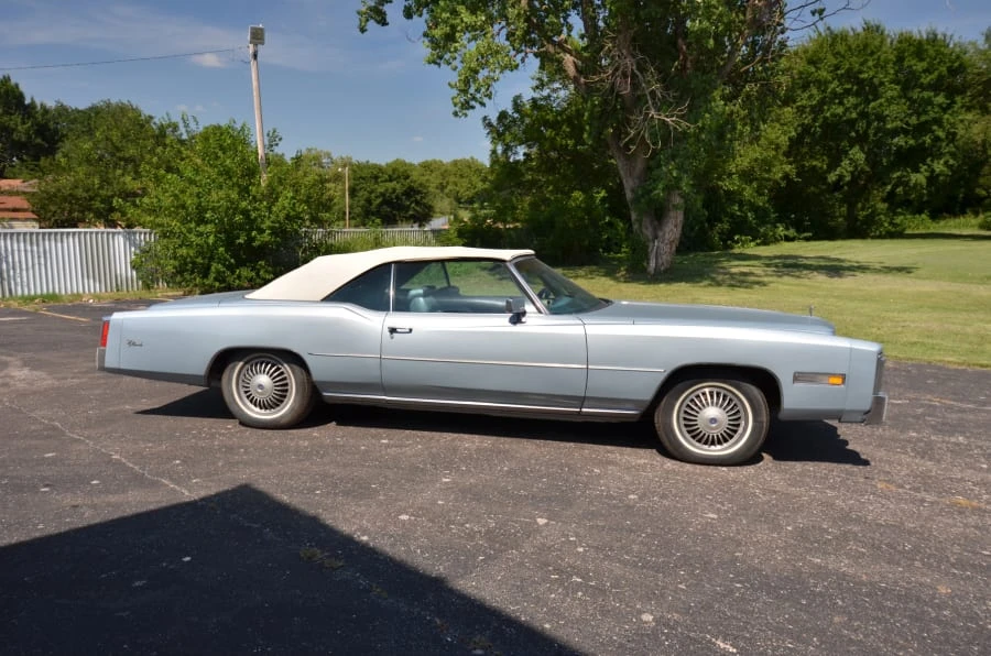 1975 Cadillac Eldorado 9th Gen - Image 2 of 8