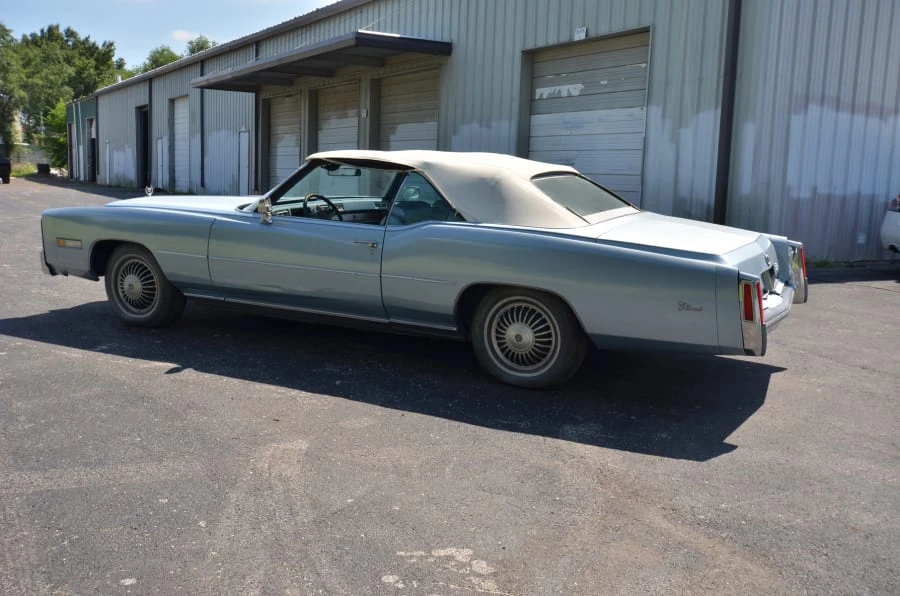 1975 Cadillac Eldorado 9th Gen - Image 3 of 8