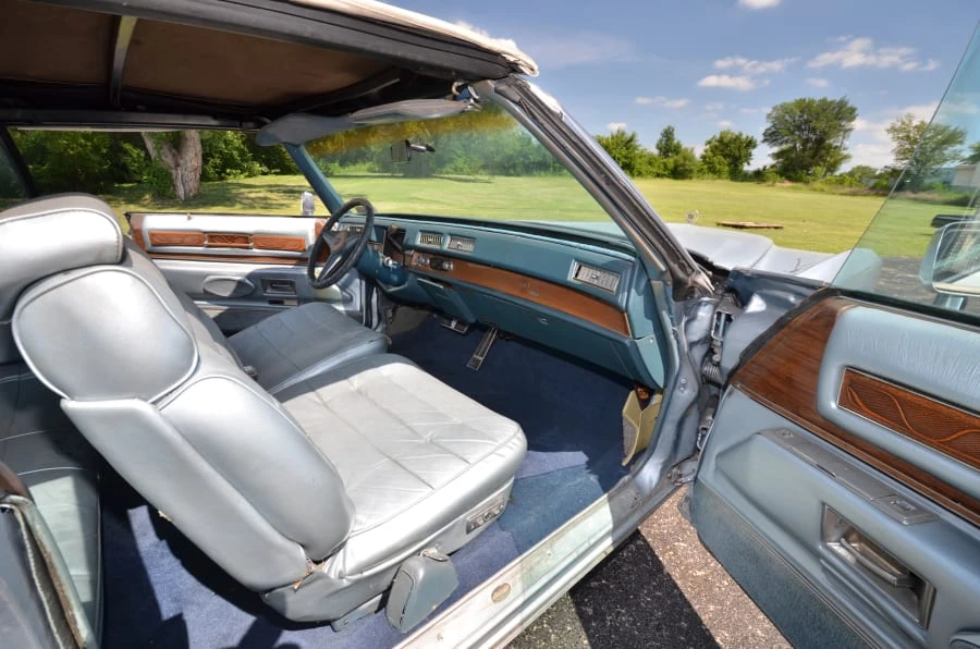 1975 Cadillac Eldorado 9th Gen - Image 5 of 8