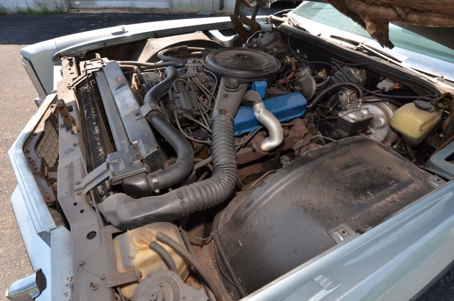 1975 Cadillac Eldorado 9th Gen - Image 6 of 8
