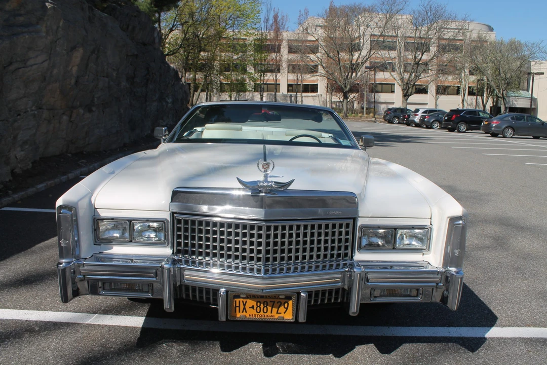 1975 Cadillac Eldorado 9th Gen - Image 11 of 31