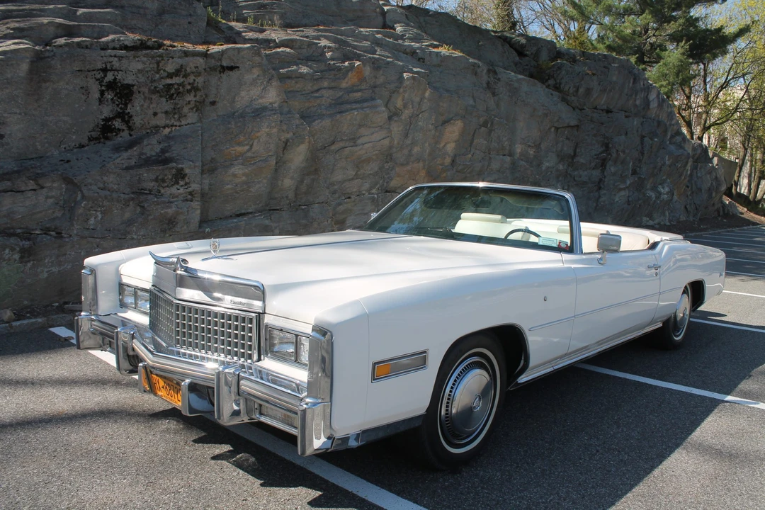 1975 Cadillac Eldorado 9th Gen - Image 3 of 31
