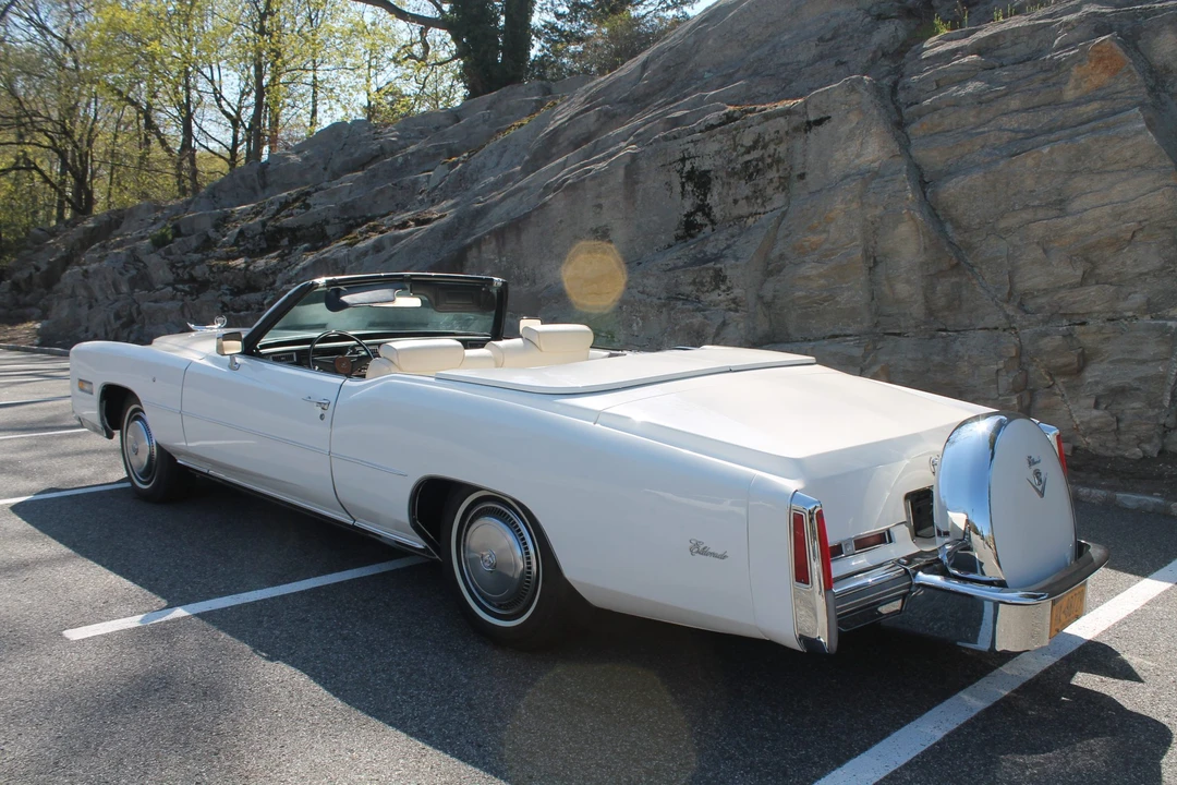 1975 Cadillac Eldorado 9th Gen - Image 5 of 31