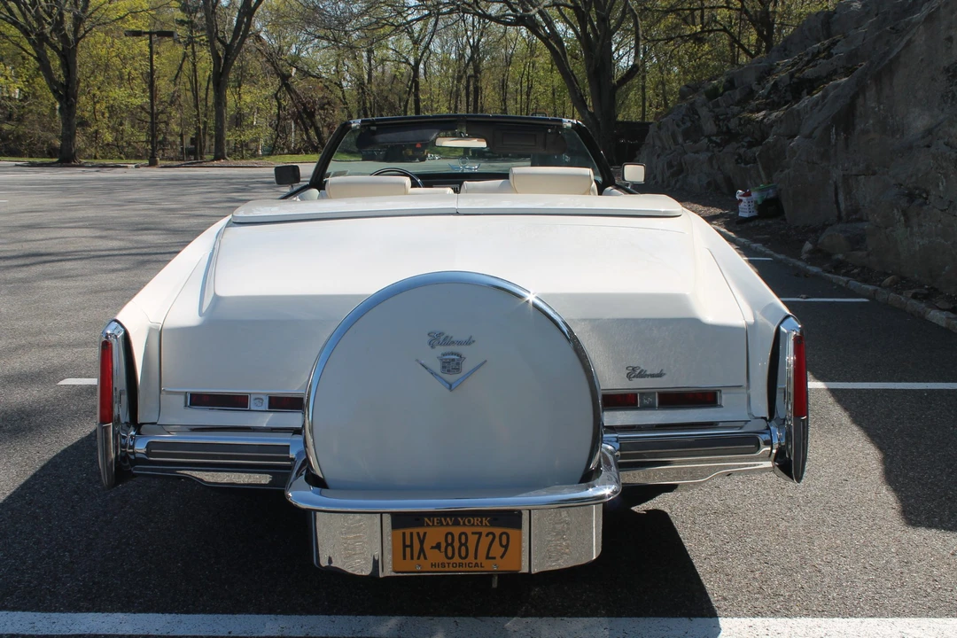 1975 Cadillac Eldorado 9th Gen - Image 7 of 31