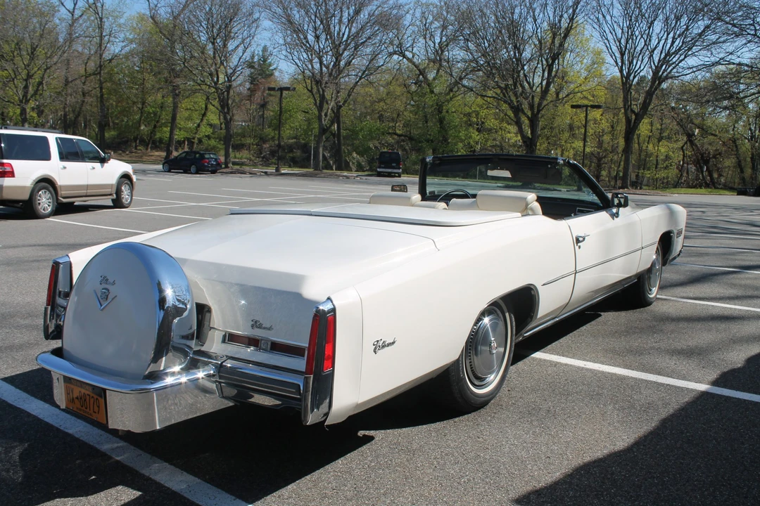 1975 Cadillac Eldorado 9th Gen - Image 8 of 31
