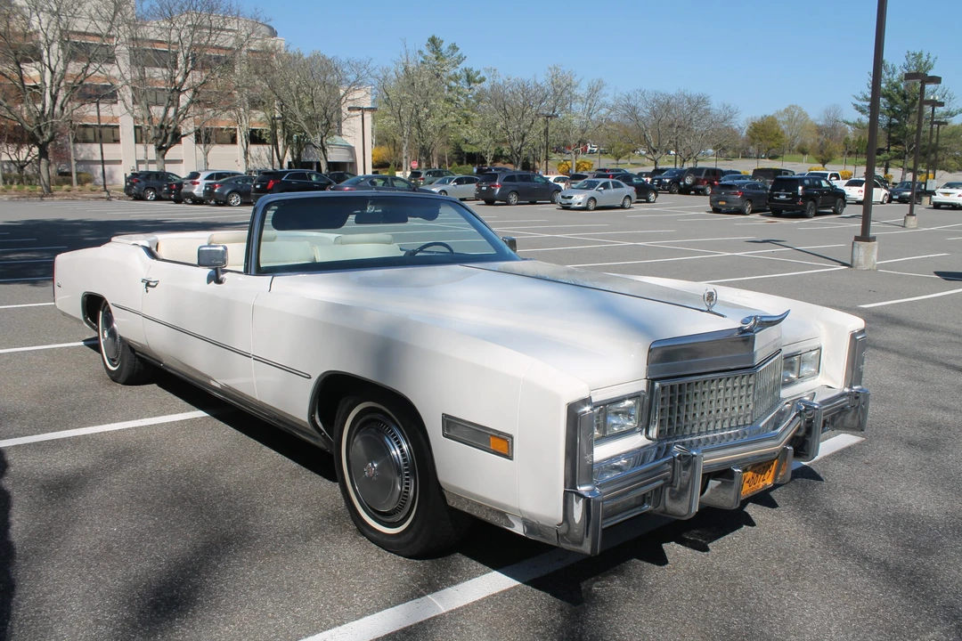 1975 Cadillac Eldorado 9th Gen - Image 10 of 31