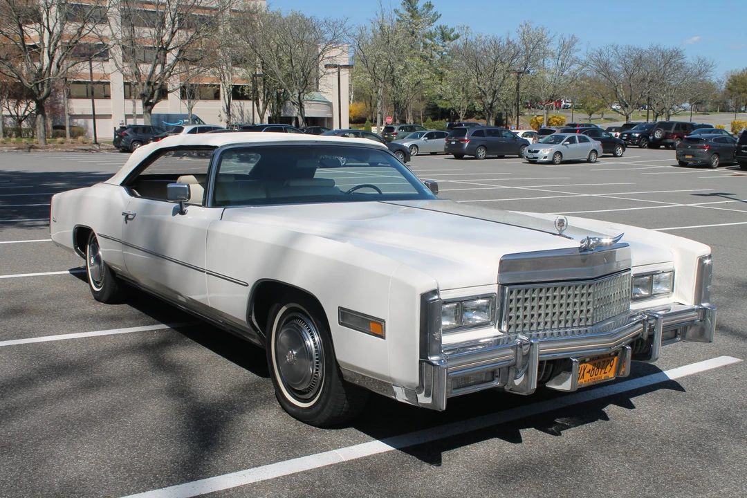 1975 Cadillac Eldorado 9th Gen - Image 9 of 31