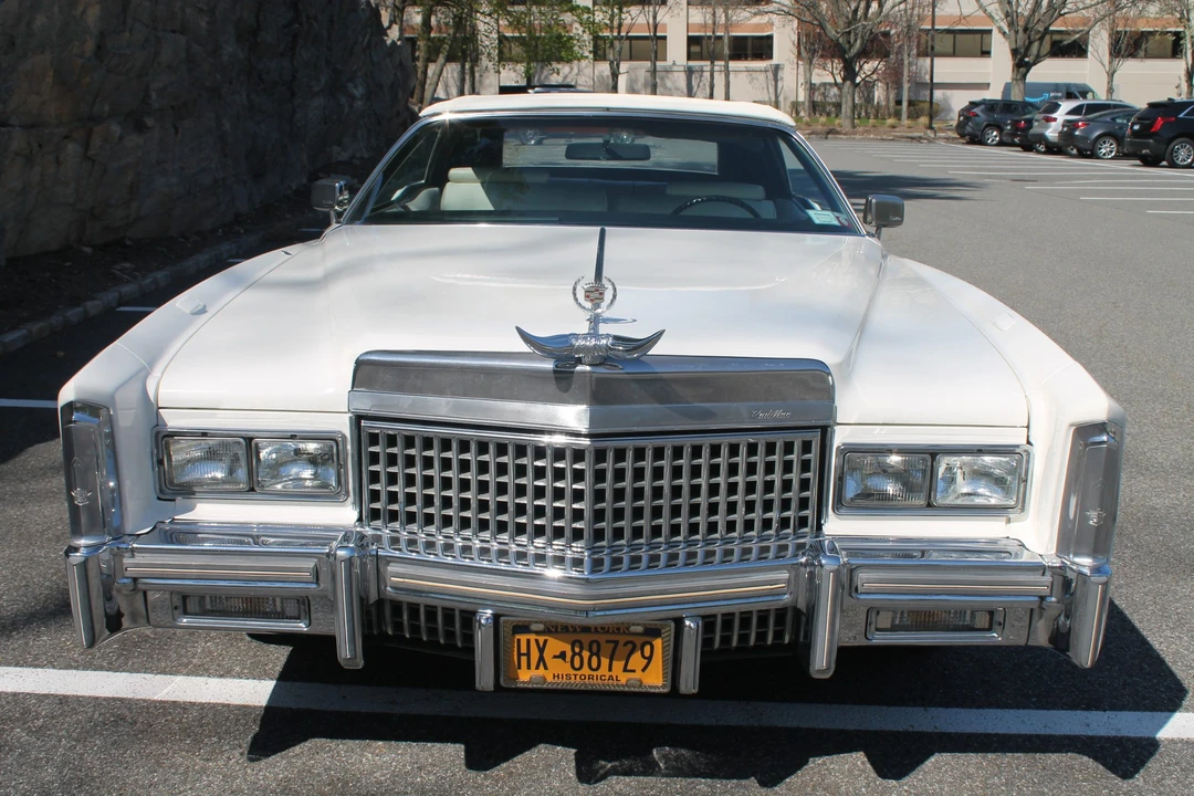 1975 Cadillac Eldorado 9th Gen - Image 12 of 31