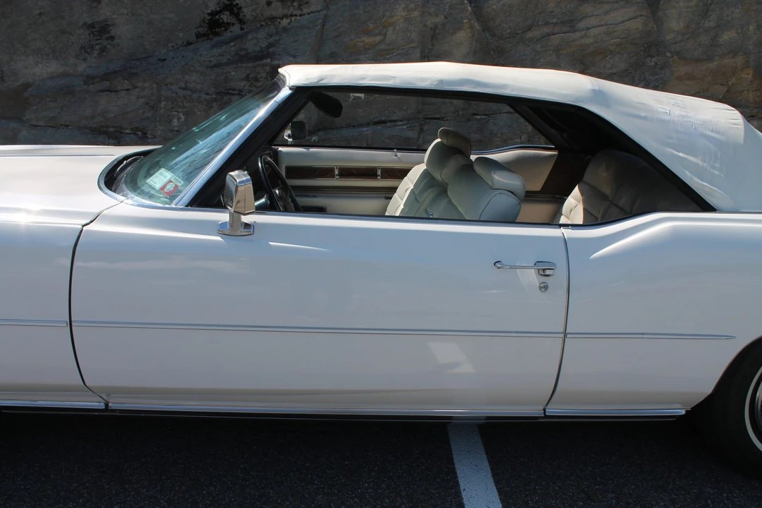 1975 Cadillac Eldorado 9th Gen - Image 24 of 31
