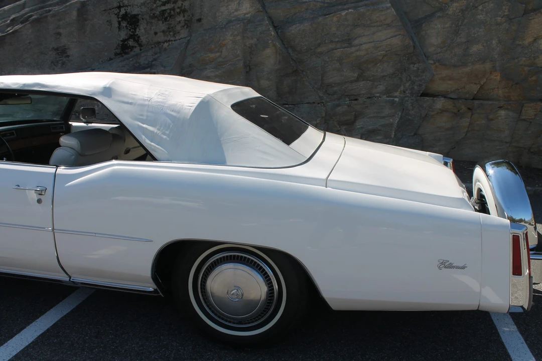 1975 Cadillac Eldorado 9th Gen - Image 23 of 31