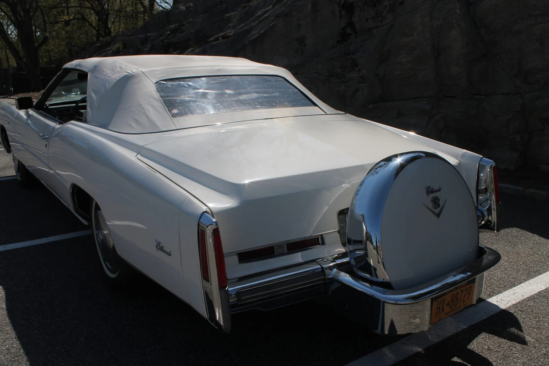 1975 Cadillac Eldorado 9th Gen - Image 22 of 31