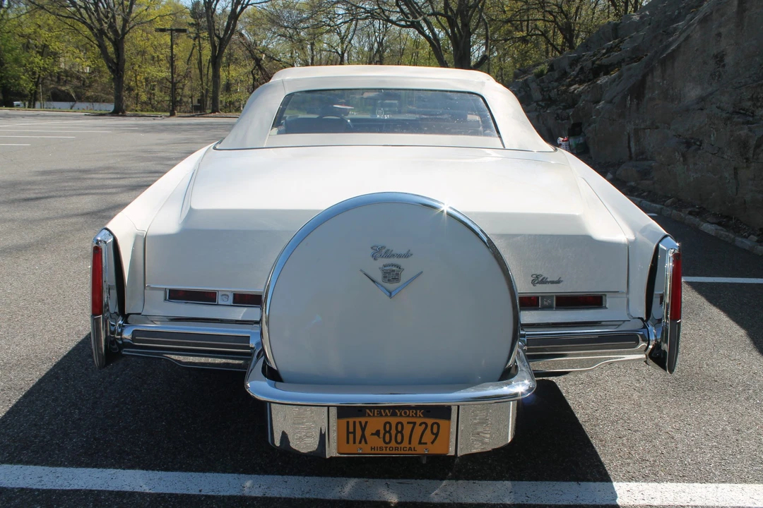 1975 Cadillac Eldorado 9th Gen - Image 6 of 31