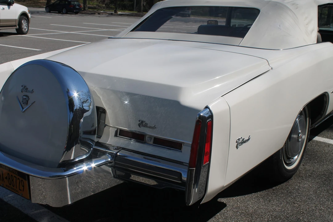 1975 Cadillac Eldorado 9th Gen - Image 19 of 31
