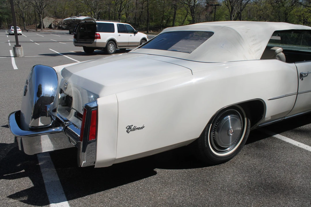 1975 Cadillac Eldorado 9th Gen - Image 18 of 31