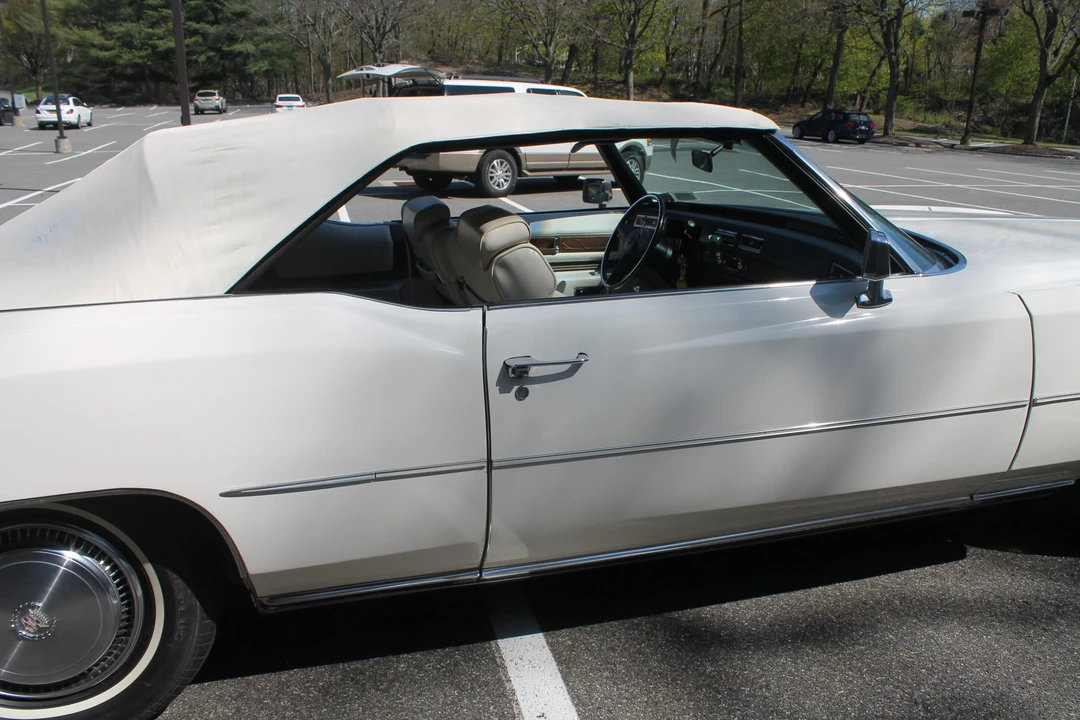 1975 Cadillac Eldorado 9th Gen - Image 25 of 31