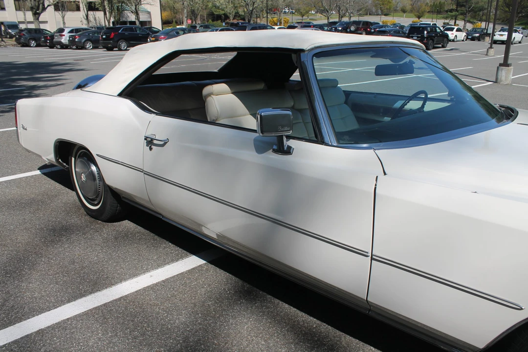 1975 Cadillac Eldorado 9th Gen - Image 17 of 31