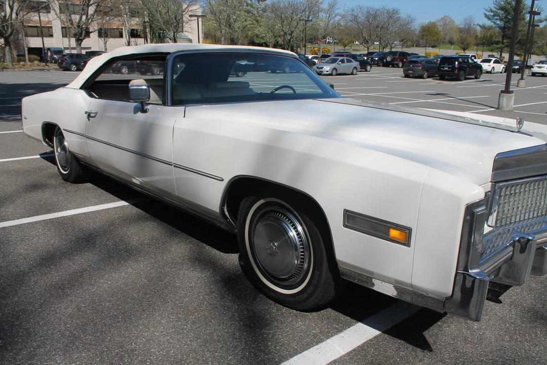 1975 Cadillac Eldorado 9th Gen - Image 13 of 31