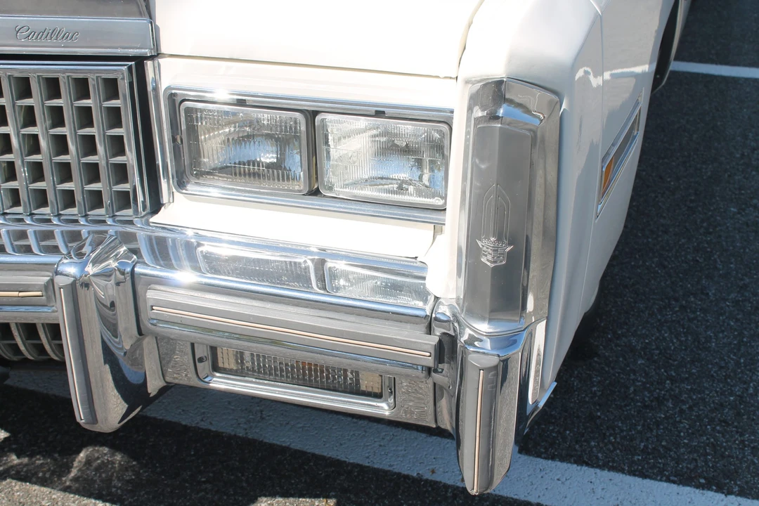 1975 Cadillac Eldorado 9th Gen - Image 16 of 31