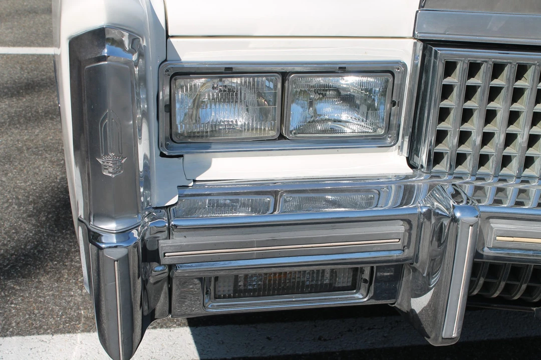 1975 Cadillac Eldorado 9th Gen - Image 14 of 31