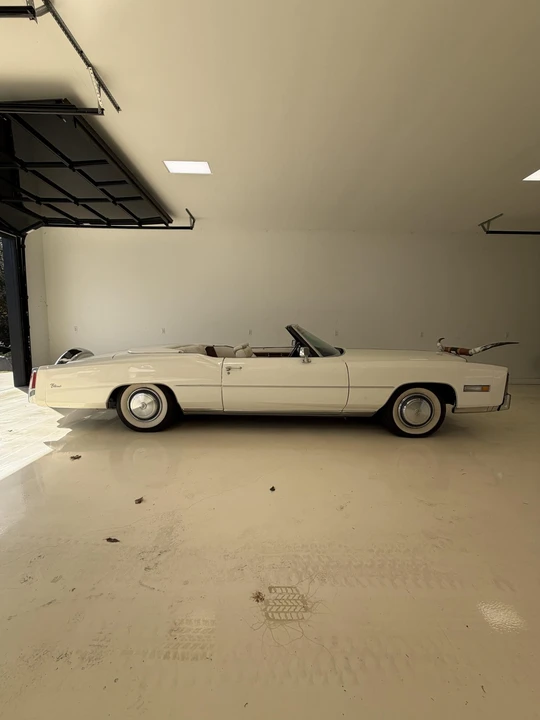 1975 Cadillac Eldorado 9th Gen - Image 7 of 31